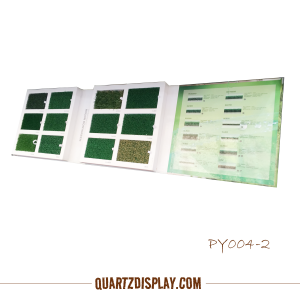 PY004-2 石材样品册，木地板样品册，瓷砖样品册