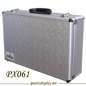 PX061人造石手提箱，石材手提箱，铝箱